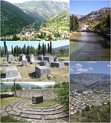 Stolac – Veduta