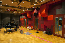 Studio Main Floor