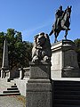 Reiterdenkmal für Kaiser Wilhelm I.