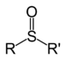 Sulfinylgruppe