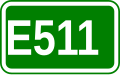 E511 shield