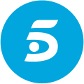 Logo de Telecinco depuis le 6 février 2012