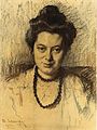 Nelly Bodenheim geboren op 27 mei 1874