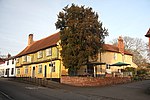 The Crown Inn The Crown Hotel, Bildeston (geograph 1680245).jpg