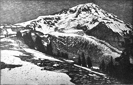 The Marvelous Mountain, ca. 1921