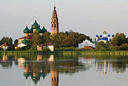 Velikoselsky Kremlin