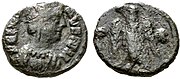 Coins of Theodoric the Great