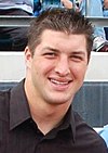 Tim Tebow in 2007