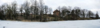 Castell de la península de Trakai