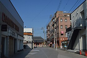 大門商店街（2020年）