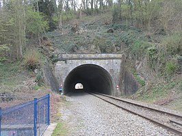 Tunnel van Hoei-Zuid