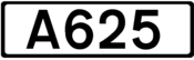 A625 shield