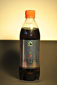Image illustrative de l’article Ubuntu Cola
