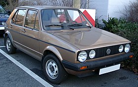 Volkswagen Golf