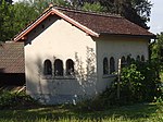 Villa Sonnenberg mit Gartenanlage (Gerätehaus I)