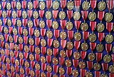 Ордени народних хероја у Војном музеју