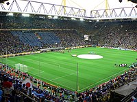 Brazil Soccer Stadium