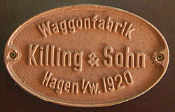 Waggonfabrik Killing & Sohn (1920).jpg