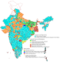 Miniatura para Elecciones generales de India de 1991