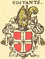 Wappen des Bistums / Hochstifts Konstanz