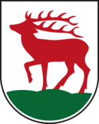 Wappen der Stadt Herzberg (Elster)