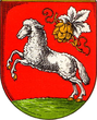 Coat of arms of Lamspringe