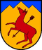 Historisches Wappen von Sankt Ilgen