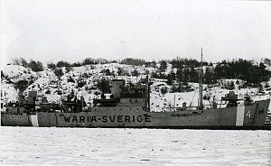 Waria år 1943