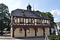 Altes Amtshaus und Backhaus