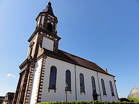 Image illustrative de l’article Église Saint-Michel de Weyersheim