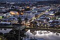 デューリー・ヒルからの夜景