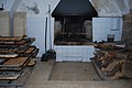 Forno a legno tradizionale in Altamura.