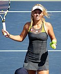 Vignette pour Palmarès et statistiques de Caroline Wozniacki