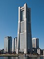 横浜ランドマークタワー（横浜みなとみらい21、神奈川県横浜市）