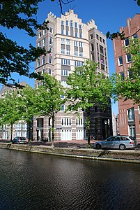 't Haegsch Hof, Den Haag