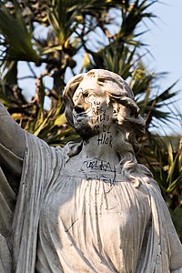 Monumento à Eça de Queiroz, Rio de Janeiro, RJ por Donatas Dabravolskas