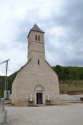 Image illustrative de l’article Église Saint-Jean de Podmilačje