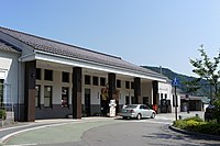 城崎溫泉車站