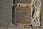 Stolperstein für Clara Schwarz