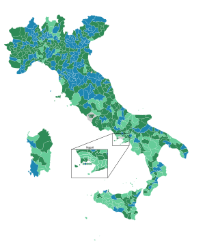 Elecciones generales de Italia de 1880