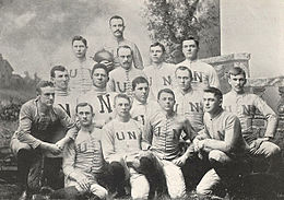 1891 Nebraska Cornhuskers football team.jpg