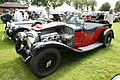 Alvis Speed 20 SA Tourenwagen (1933)