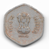 Dvacet paise coin, 1989, pozorujte