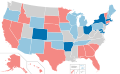 United States gubernatorial elections, 2006