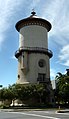 Old Fresno Water Tower