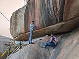 3D scanning of Kalya 16th century CE Mahanta Inscription