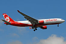 Air Berlin присоединилась к альянсу 20 марта 2012 г.