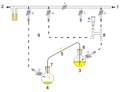 Cannula: intra-bleed valve