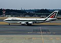 Alitalia Boeing 747-200