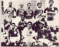 Équipe en 1923 lors de sa victoire du Troféu Nordeste